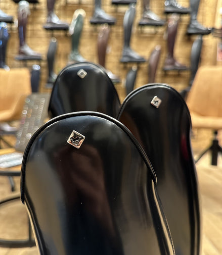 DeNiro Bellini Brushed Black