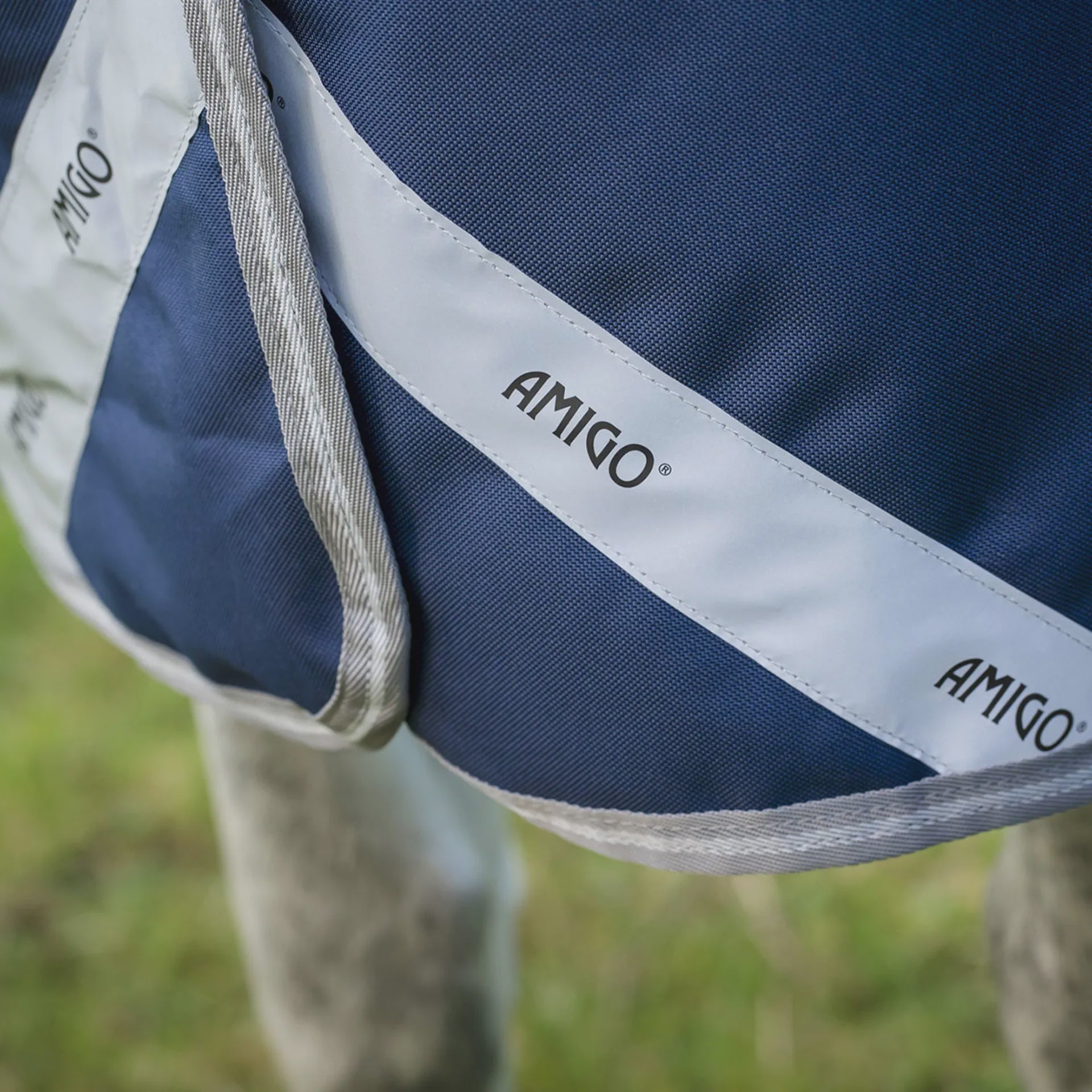 HorseWare Amigo Turnout Rug FieldSafe Plus 1200D 50g