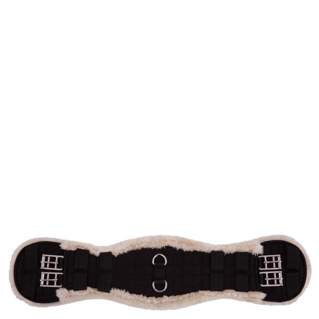 Premiere Dressage Girth Artificial Fur