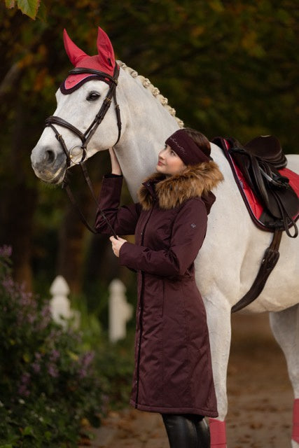 LeMieux Women's Anya Waterproof Riding Jacket