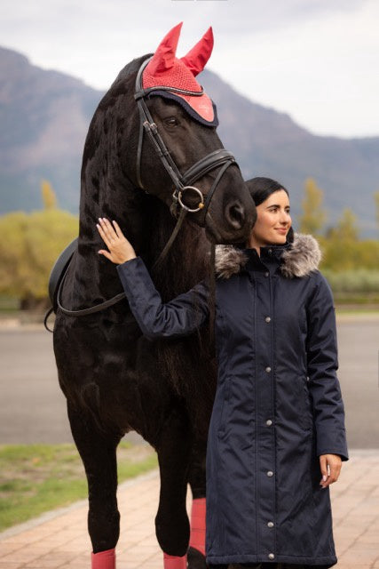 LeMieux Women's Anya Waterproof Riding Jacket