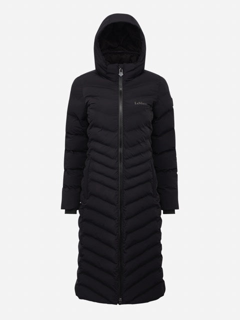 Lemieux Hayley Longline Puffer Jas Dames