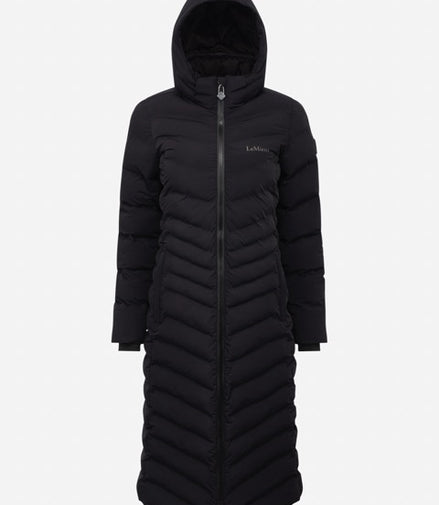 Lemieux Hayley Longline Puffer Jacket Women