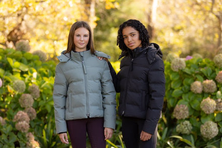 Lemieux Daisy Wasserdichte Kinderjacke