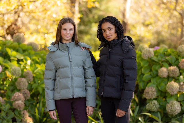 Lemieux Daisy Wasserdichte Kinderjacke