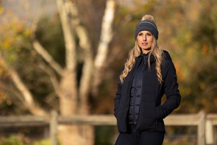 Lemieux Brooke Waterproof Hybrid Jacket Damen
