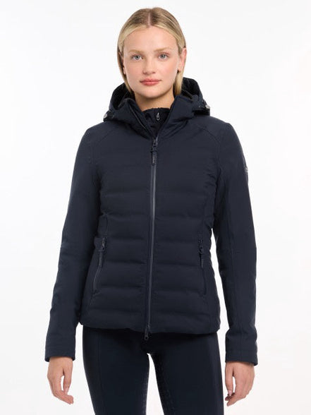 Lemieux Brooke Waterproof Hybrid Jacket Damen