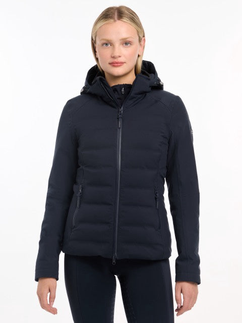 Lemieux Brooke Waterproof Hybrid Jacket Damen