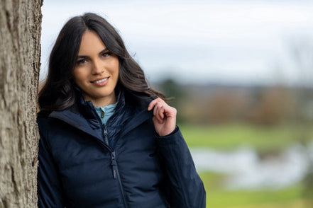 Lemieux Brooke Waterproof Hybrid Jacket Damen