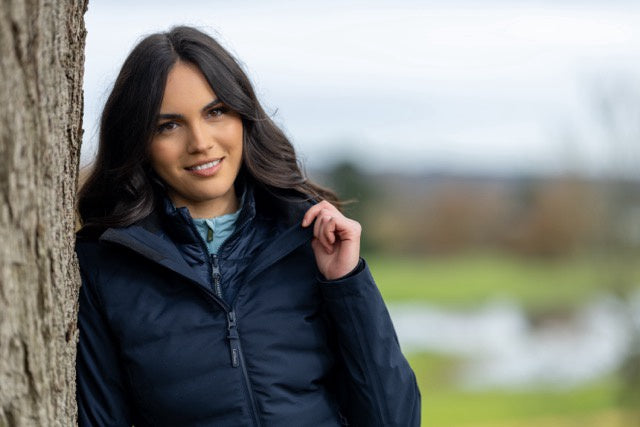 Lemieux Brooke Waterproof Hybrid Jacket Damen