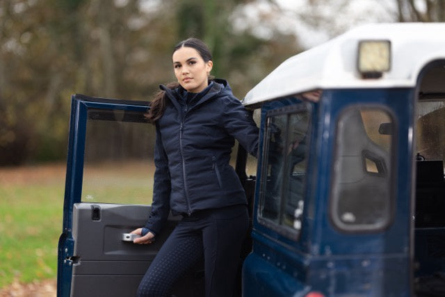 Lemieux Brooke Waterproof Hybrid Jacket Damen