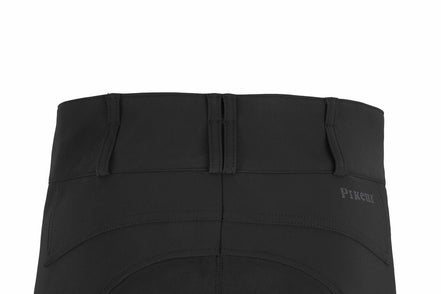 Pikeur Candela Curvy Lederen Grip  Hoge Taille 3968