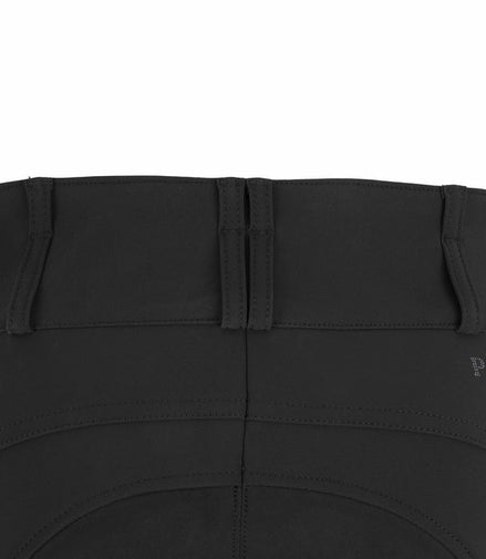 Pikeur Candela Curvy Lederen Grip  Hoge Taille 3968