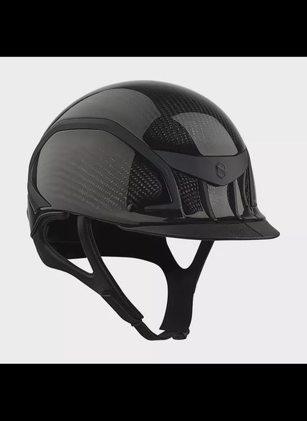 Samshield XJ Dark Line Glossy Black