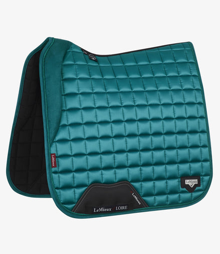 LeMieux Zadeldek Loire Memory Dressuur Square
