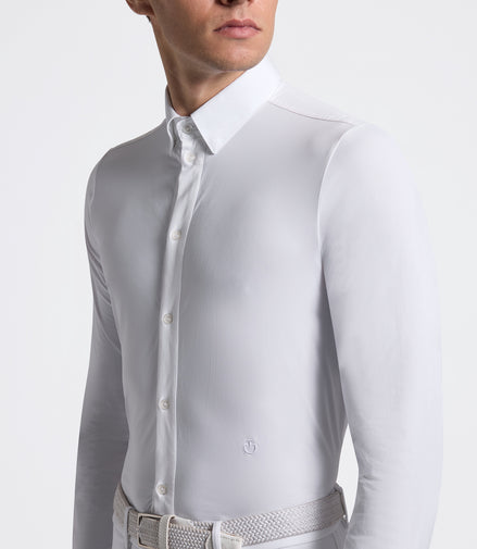 Cavalleria Toscana Guibert Shirt L/S Men