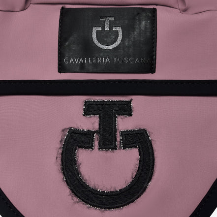 Cavalleria Toscana Light Weight Jersey Stripe Fly Net