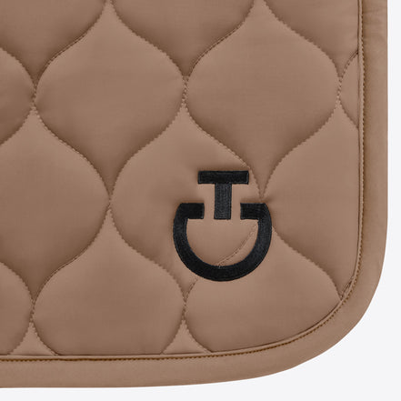 Cavalleria Toscana New Circular Quilted Jersey Zadeldek