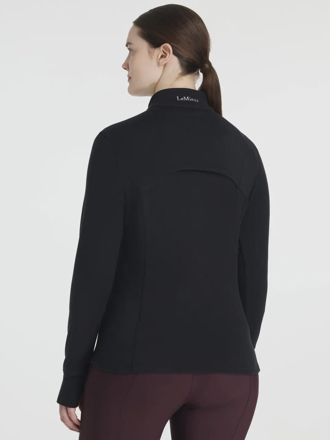 LeMieux Frances Fleece met kwartsrits