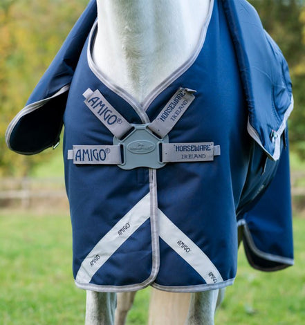 HorseWare Amigo Turnout Rug FieldSafe Plus 1200D 100g
