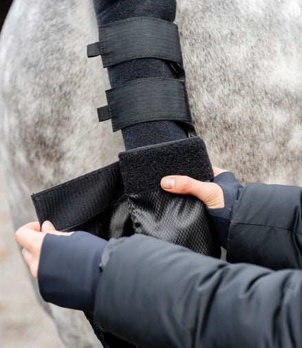 HorseWare Tail Guard and Bag