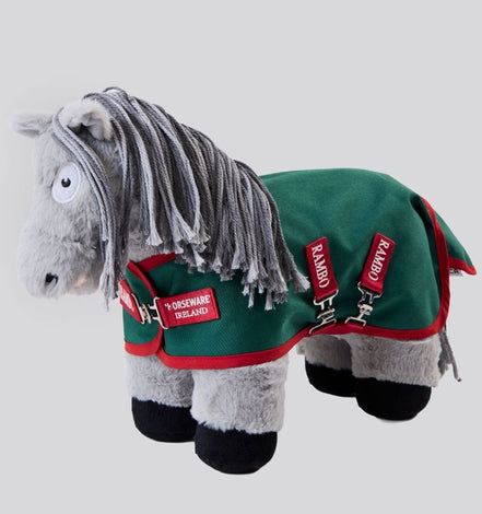 HorseWare Crafty Ponies Set (Pony + Halster & 2 dekens)