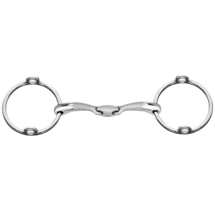 Sprenger Satinox Gag Bit - 14mm