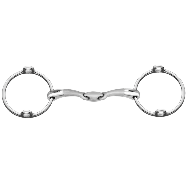 Sprenger Satinox Gag Bit - 14mm