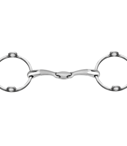 Sprenger Satinox Gag Bit - 14mm