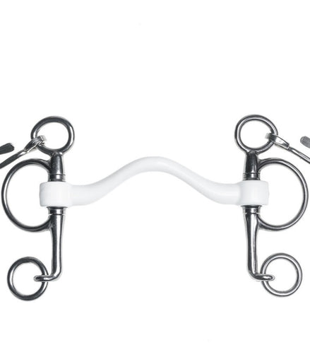 Trust Inno Sense Baby  Pelham Port Medium 14mm