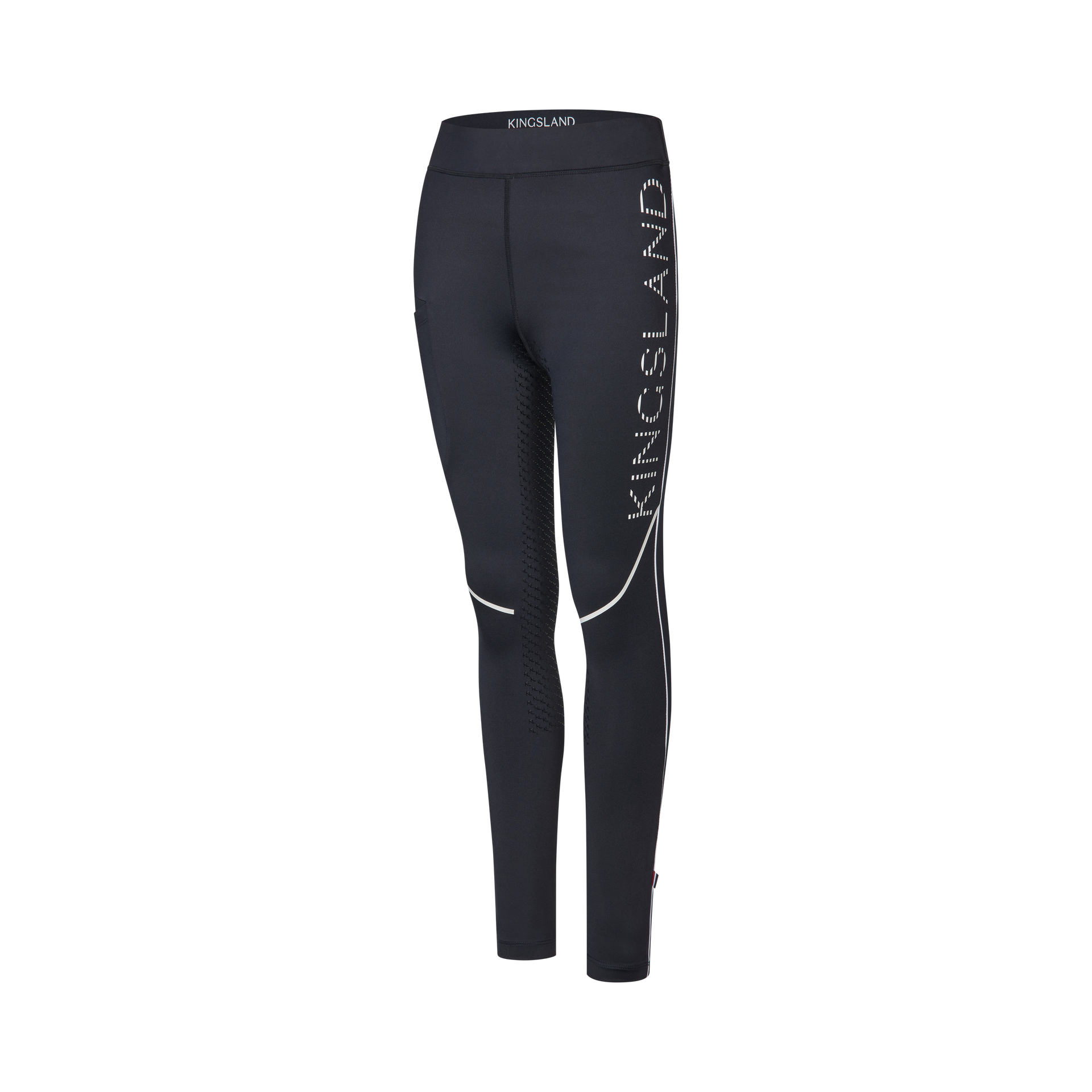 Kingsland KLnana Legging  Full Grip Meisjes