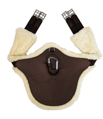 Kentucky Anatomische Buiklapsingel Wol