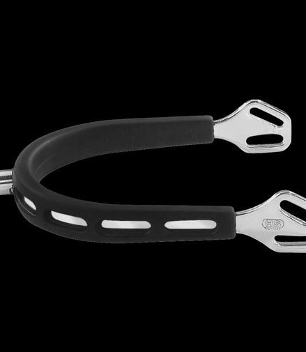 Sprenger Ultra fit Extra Grip spurs Rounded