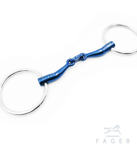 Fager Carl Titanium Losse ringen