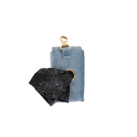 Kentucky Hondenpoepzakjeshouder Square Velvet