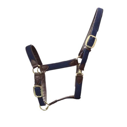 Kentucky Gevlochten Nylon halster