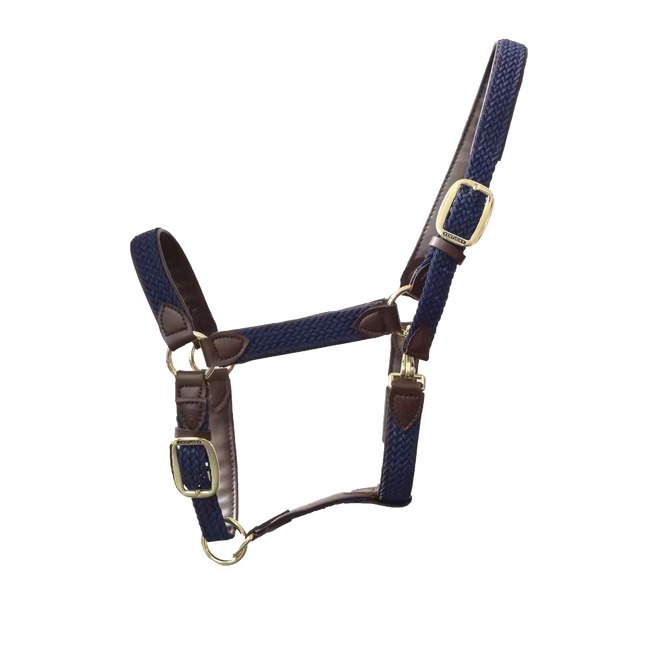 Kentucky Gevlochten Nylon halster