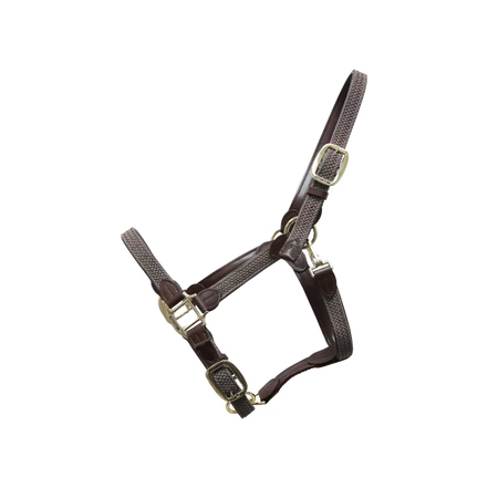 Kentucky Gevlochten Nylon halster