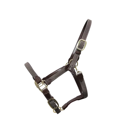 Kentucky Gevlochten Nylon halster