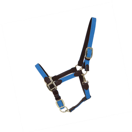 Kentucky Gevlochten Nylon halster