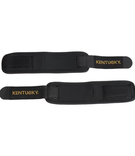 Kentucky Kootbeschermer zwart 1 maat