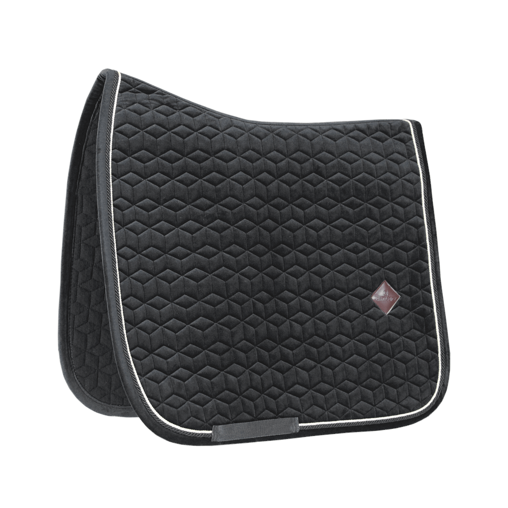 Kentucky Saddle Pad Basic Velvet