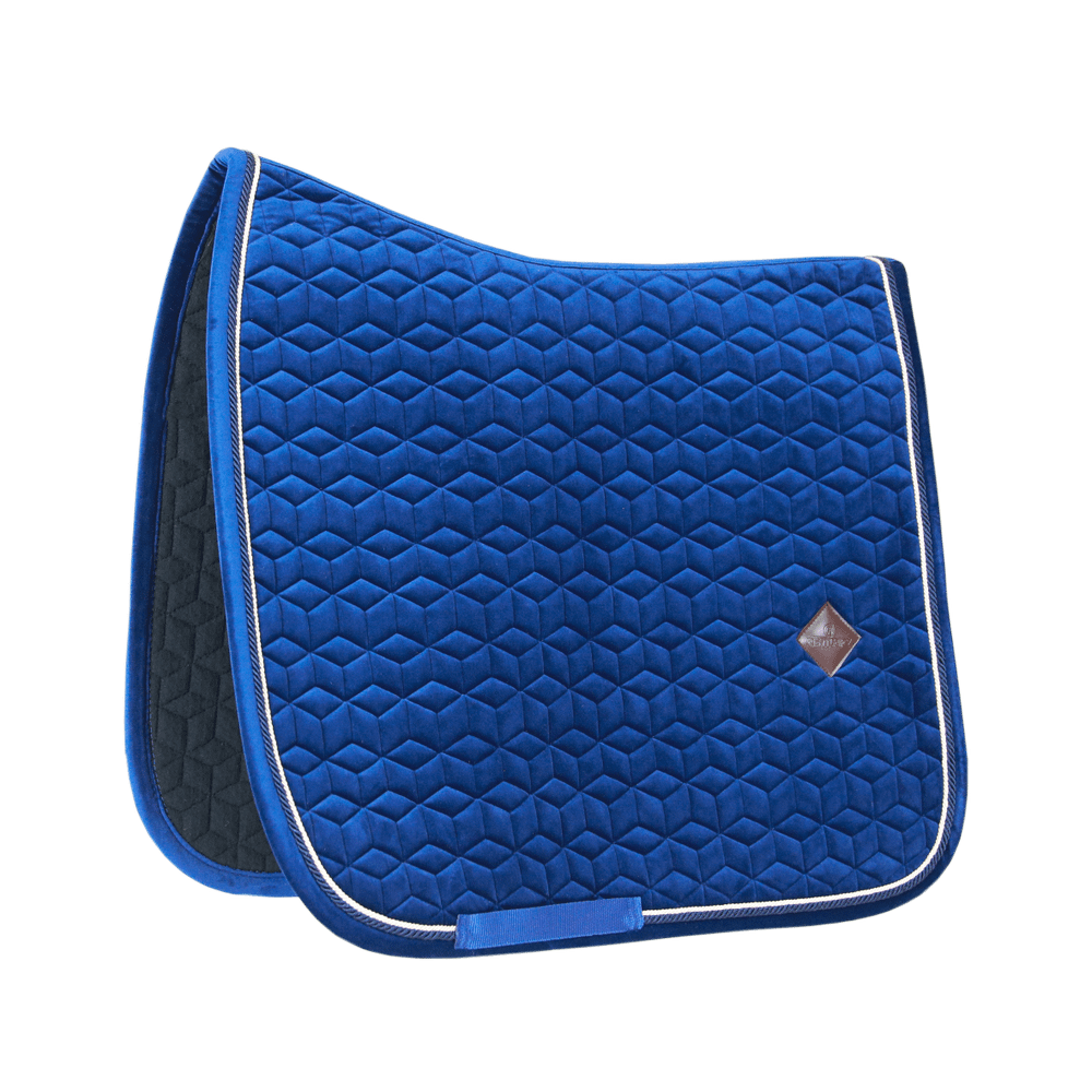 Kentucky Saddle Pad Basic Velvet