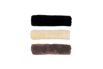 Kentucky Neusriemcover Wol Naturel 28cm