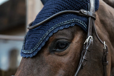 Kentucky Oornetje Wellington Stone & Pearl