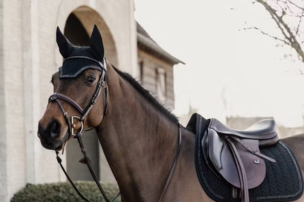 Kentucky Fliegennetz Wellington Glitter Stone Soundless