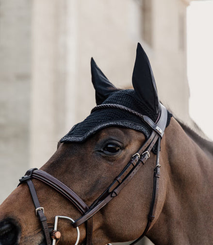 Kentucky Fly Net Wellington Glitter Stone Soundless