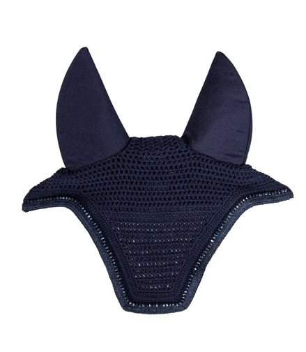 Kentucky Fly Net Wellington Glitter Band