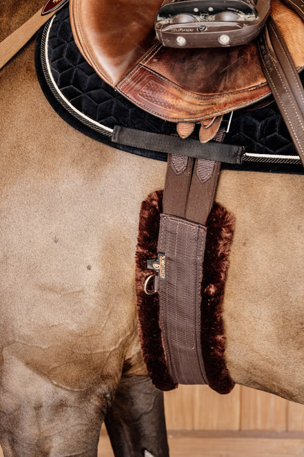 Kentucky Single wool/fur