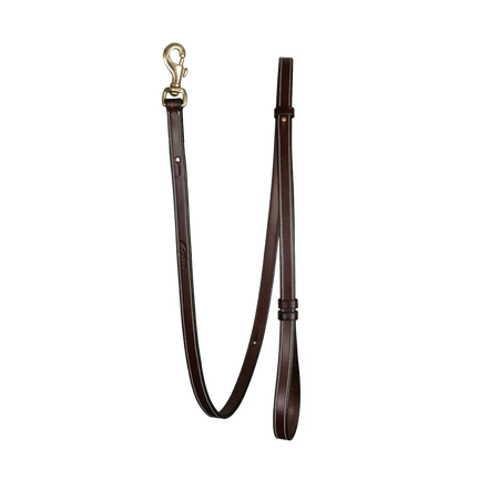 Dy'on  Aanpasbare Hondenlijn Zwart